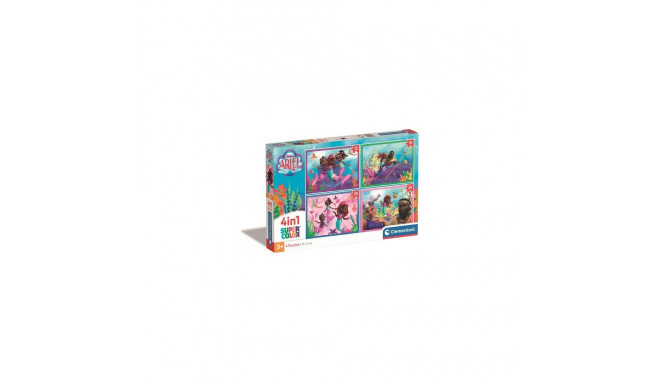 Clementoni 21533 puzzle