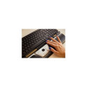 Contour Design Wrist rest for RollerMouse Red Slim