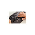 Contour Design RollerMouse Pro Slim Vegan Leather Wrist Rest Wired