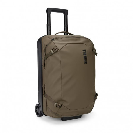 Thule 5602 Chasm Carry on Wheeled Duffel Bag 40L deep khaki