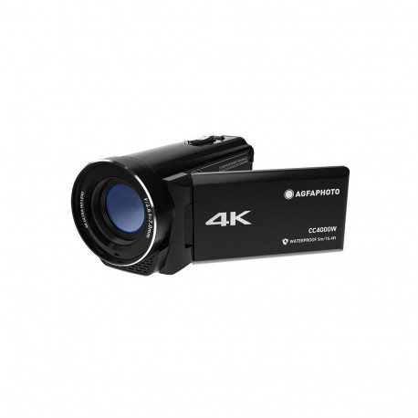 AGFA CC4000WBK Waterproof Camcorder