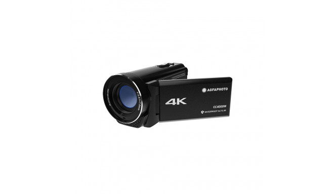 AGFA CC4000WBK Waterproof Camcorder