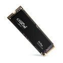 SSD|CRUCIAL|P3 Plus|1TB|M.2|NVMe|3D NAND|Write speed 3600 MBytes/sec|Read speed 5000 MBytes/sec|TBW 