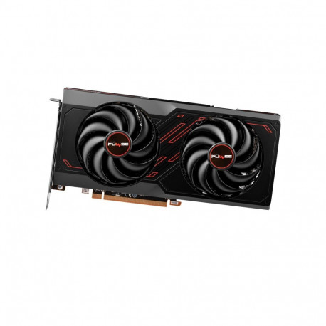 Sapphire videokaart AMD Radeon RX 7600 8GB GDDR6 128bit PCIE 4.0 8x Dual Slot Fansink 1xHDMI 3x