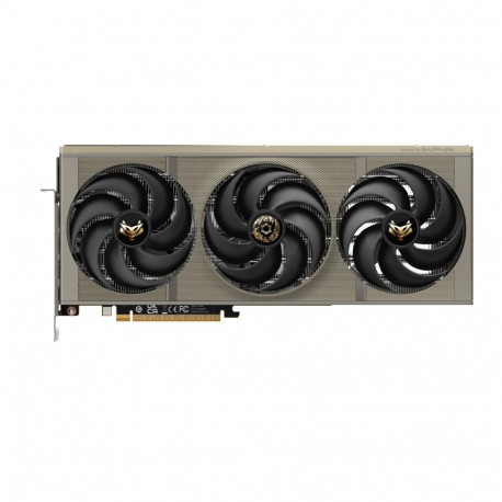 Graphics Card|SAPPHIRE|AMD|Radeon RX 9070 XT|16 GB|GDDR6|256 bit|PCI Express x16 5.0|Active|11348-10