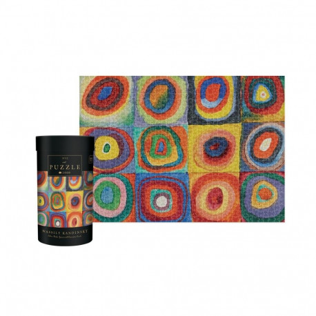 Pusle 1000 tk tuubis Art 12 Kandinsky