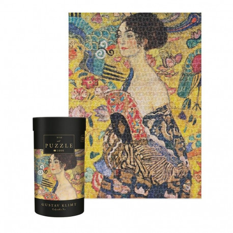 Pusle 1000 tk tuubis Art 10 Klimt