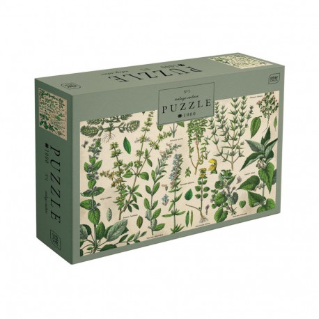 Pusle 1000 tk Vintage Nature 1