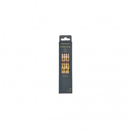 Harilik pliiats Paperblanks 4tk Klimt, The Kiss