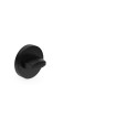KNOB WC BLACK