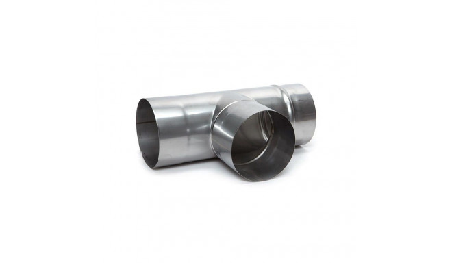 CHIMNEY-TEES (107 DIAMETER - 200 MM,