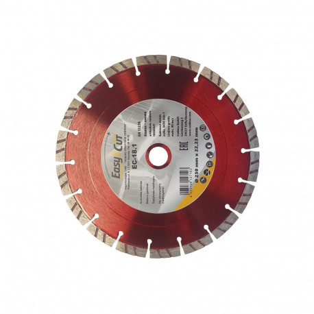 DIAMOND SEGMENTAL CUTTING BLADE 180X2,2