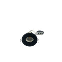 DOWN LIGHT DOMOLETTI CATANIA GU10 BLACK