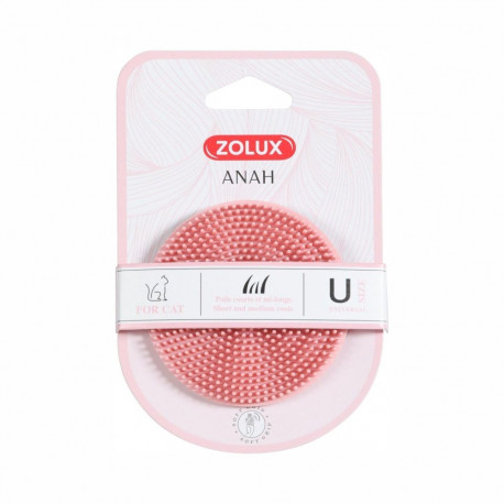 ANAH CAT RUBBER BRUSH