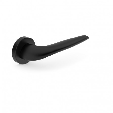 Julia E must ukse käepide