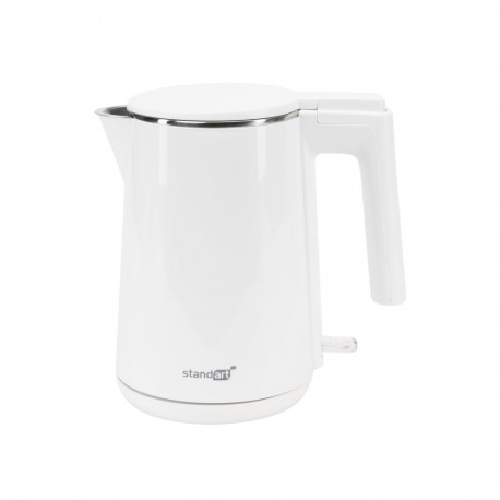 KETTLE STANDART K101NN 1L valge veekeetja