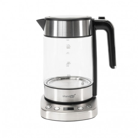 KETTLE STANDART K715SE7 1.7L. GLASS