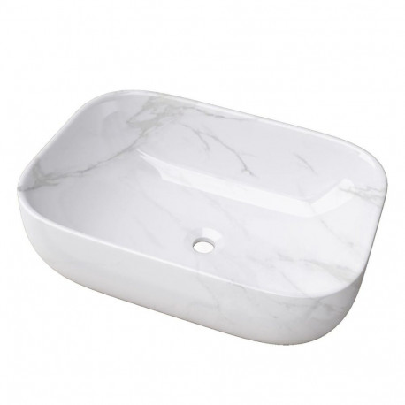WASHABSIN VEGA MODENA 46X32X14 CALACATA