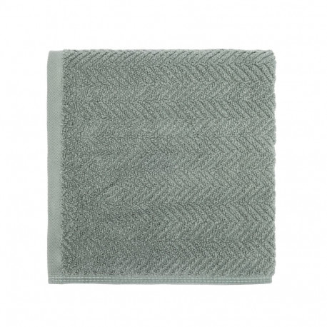 TOWEL VISBY 550 GSM 50X90CM EVERGREEN