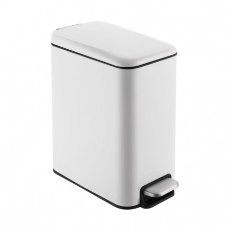 DUST BIN 5L HSM-0849 valge