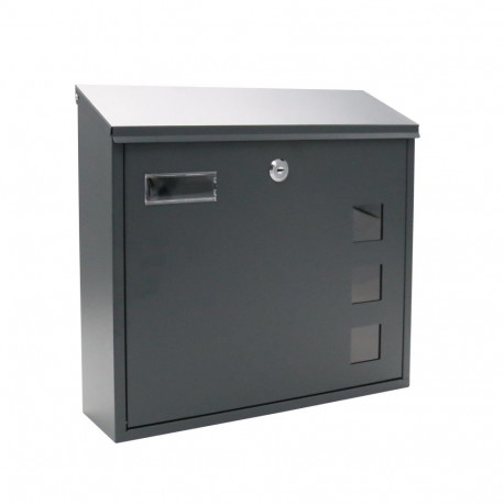 MAIL BOXPWA-251 370X150X370MM teras postkast