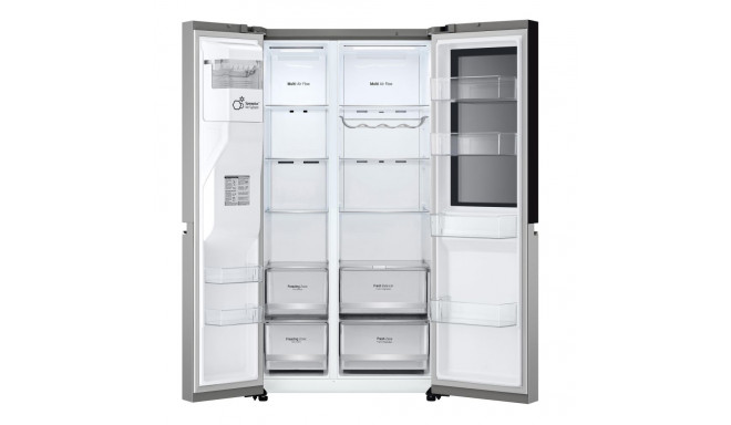 REFRIGERATOR SBS 2D GSGV80PYLL LG