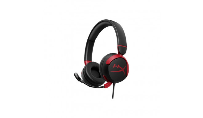 HEADSET HYPERXCLOUD MINI WIRED BLK