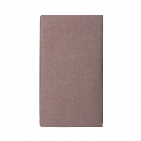 puuvillane voodilina 200x220cm taupe