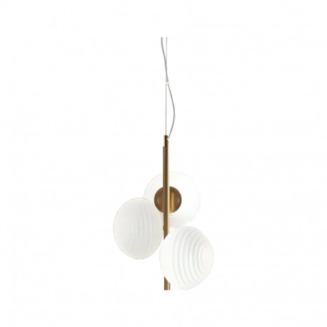 ripatslamp OPALLA 3x30W E27 34cm