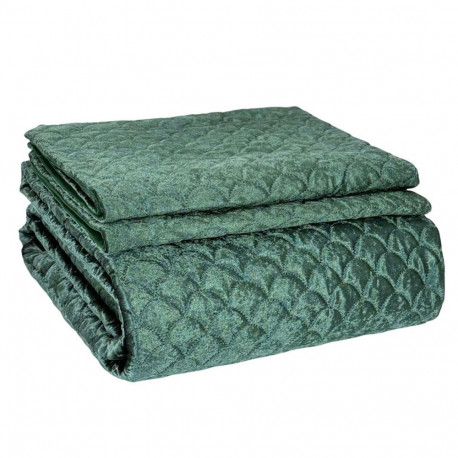 BEDSPR padjapüür roheline 220x240 2x50x70