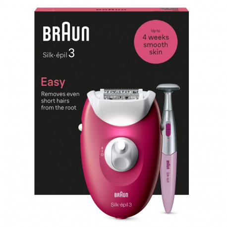 EPILATOR SE3-202 BRAUN
