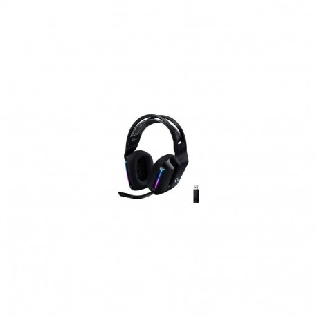 Logitech G733 RGB must peakomplekt