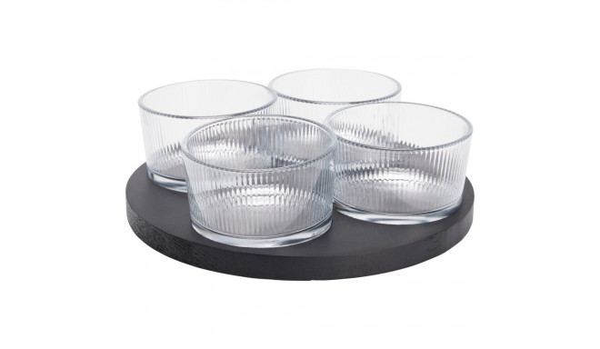 SERVING SET 5PCS