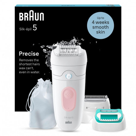 EPILATOR SE5-050 Braun epilaator