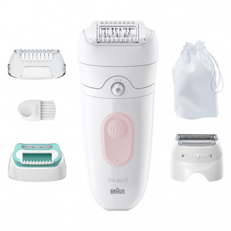EPILATOR SE5-050 Braun epilaator