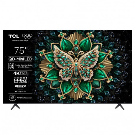 TV 75C6K TCL