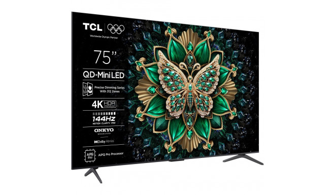 TV 75C6K TCL