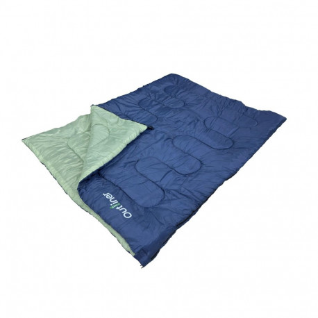 magamiskott kaheinimesele 144x190 cm sünteetiline 10°C