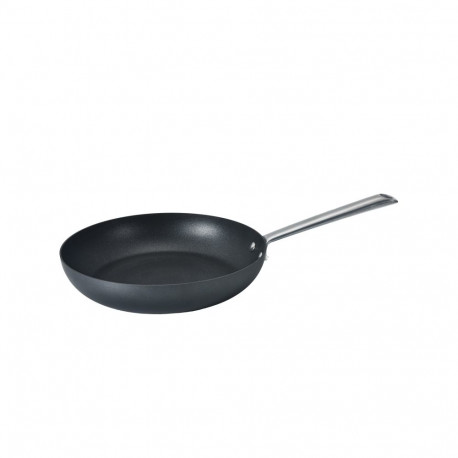 PAN FRY DOMOLETTI BLACK MODERN 24CM