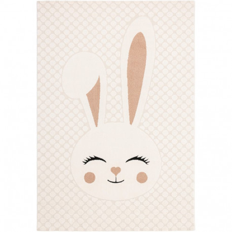 carpet elio kids 2361 360 kreem 1.6x2.3 m