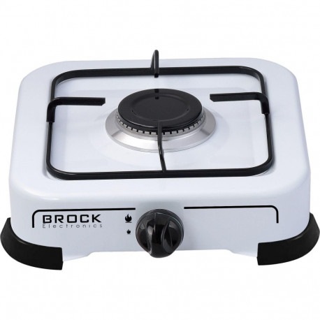 COOKER TABLE GAS GS 001 W BROCK