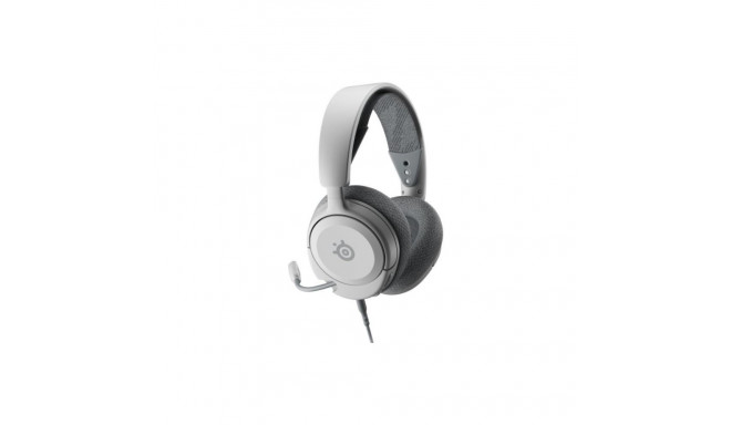 SteelSeries Arctis Nova 1 valged kõrvaklapid