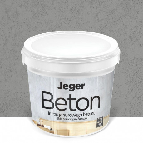 dekoratiivkrohv Jeger Beton 7 kg Genova
