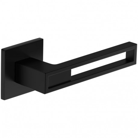 Tora K Fit must ukse käepide