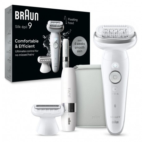 Epilator SES9-341 Braun