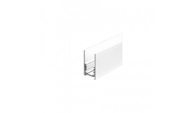 SURFACE RAIL MAGNETIC 2M 48V WHITE