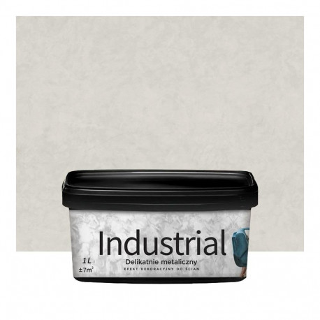 PLASTER JEGER INDUSTRIAL KALCYT 1L