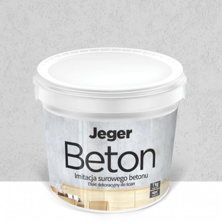 dekoratiivkrohv Jeger Beton 7 kg Como