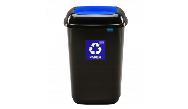 BIN 12 L- RECYCCLING - BLUE