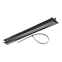 CABLE TIES 2.5X100MM 100PCS BLACK